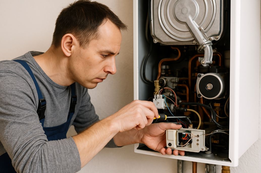 Öğretmenevleri Mahallesi Kombi Servisi